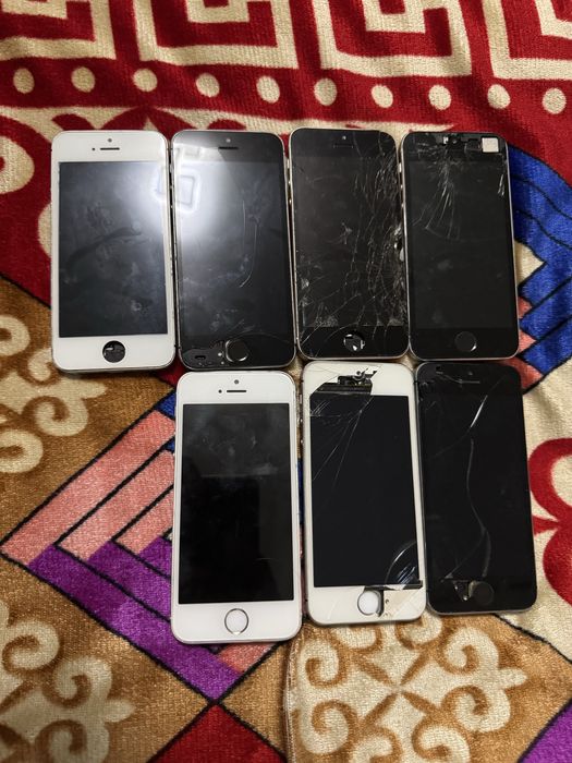 Iphone 5s на запчасти