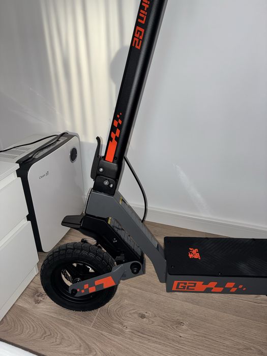 Trotineta kukirin g 2 2026 noua