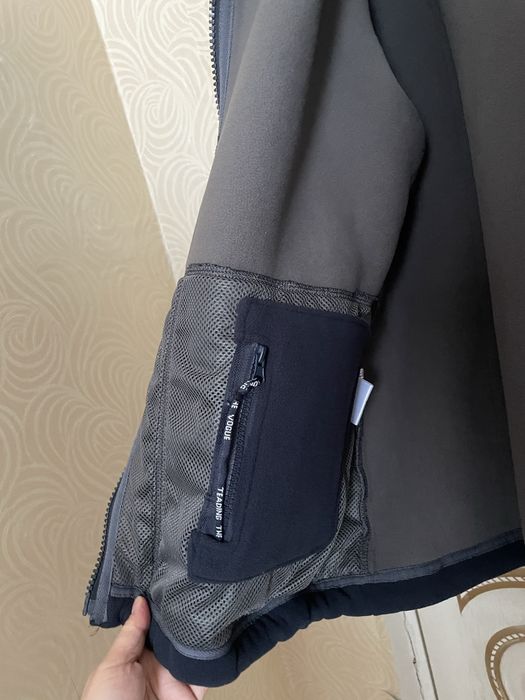 Толстовка флисовая