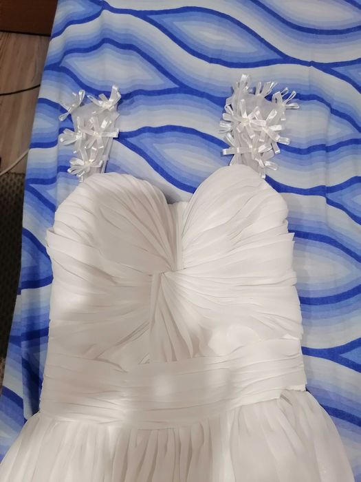 Булчинска рокля хs