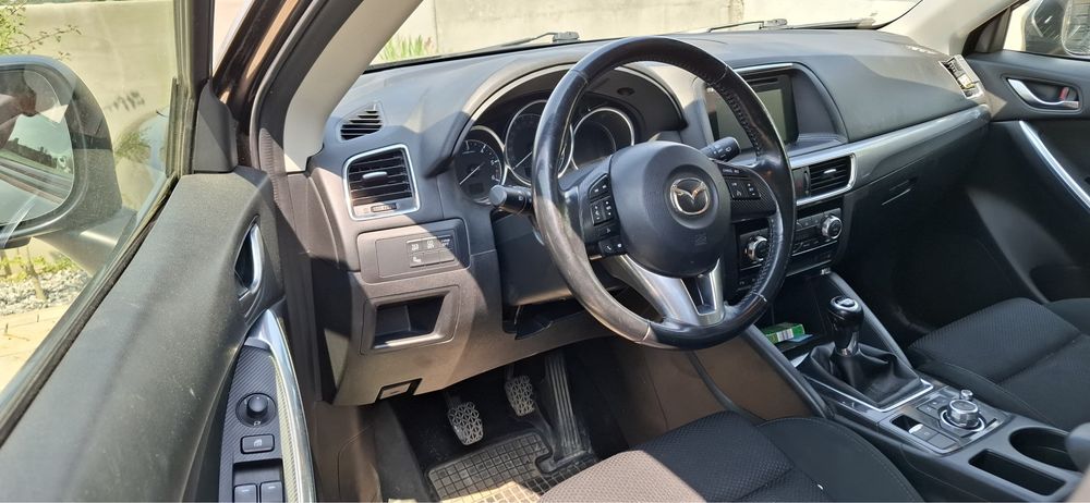 Mazda CX - 5 , 2015