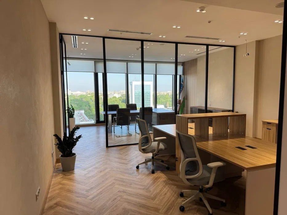 АРЕНДА ОФИС ! Nest one 13 этаж 62м2