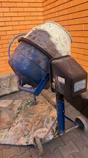 продам бетономешалку