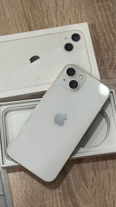 IPHONE 13 128гб в отличном состояний