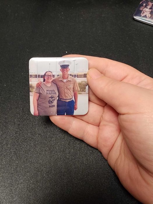 ваше фото на магнитах как сувенир для вас и близких