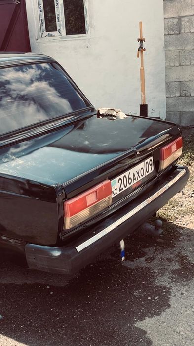 Продаю ваз 2107 в хорошем состояний