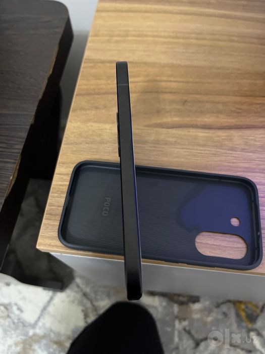 POCO X8 PRO кора