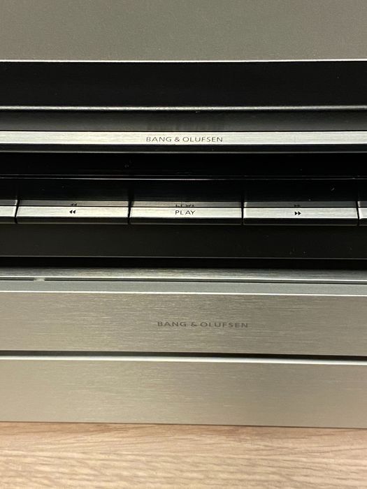 Bang&olufsen DVD + HDR - CD Player, înregistrare pe hard disk