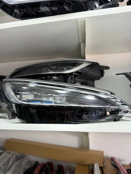 BYD Barcha tirdag madelarga farala bor