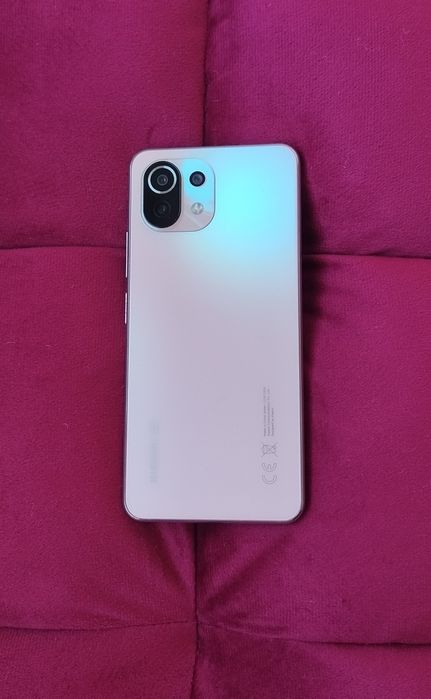 Xiaomi 11 Lite 5G 128 GB RAM 8+4