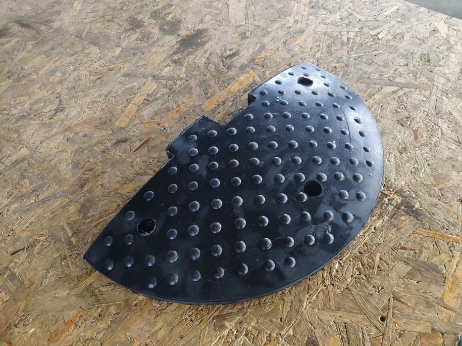 Лежачий полицейский