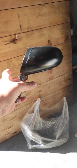 Дополнительный фонарь стоп-сигнала матиз