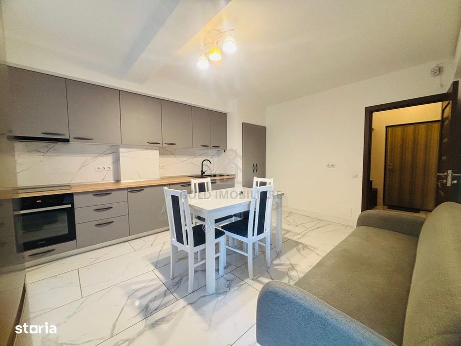 Apartament 2 camere de inchiriat bloc nou zona centrala
