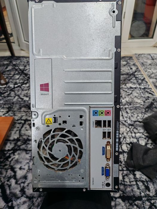 PC desktop Hp Funcțional