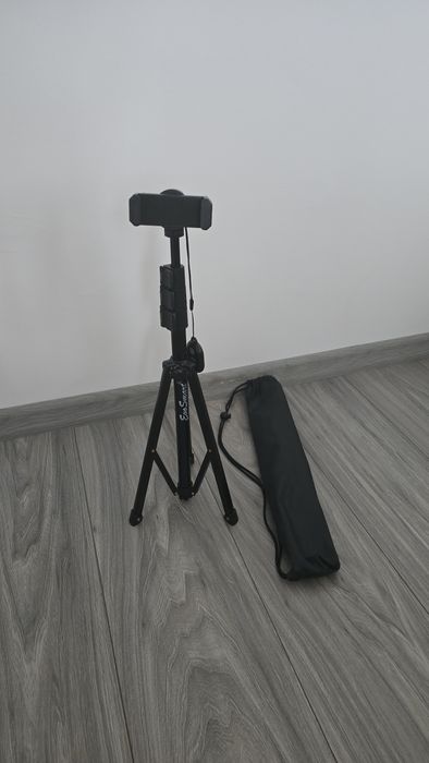 Trepied  Foto Telescopic pentru telefon și camera!