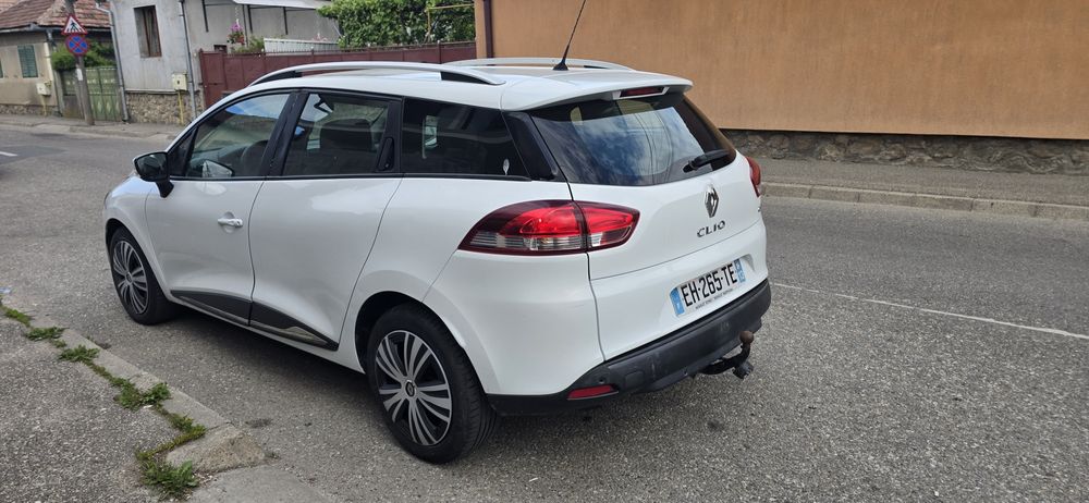 Renault Clio facelit 2017. 1,5dci  impecabil