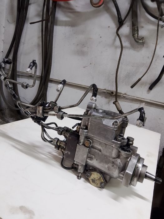 Аппаратура от двигателя М51