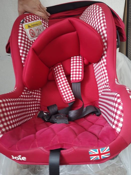 Продам кресло детское