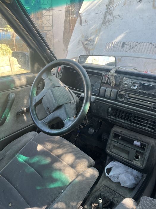 Volkswagen Jetta на разбор