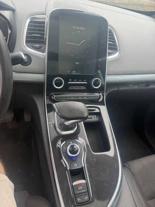 Renault Espace 1.6d 2016 euro6 7locuri automat