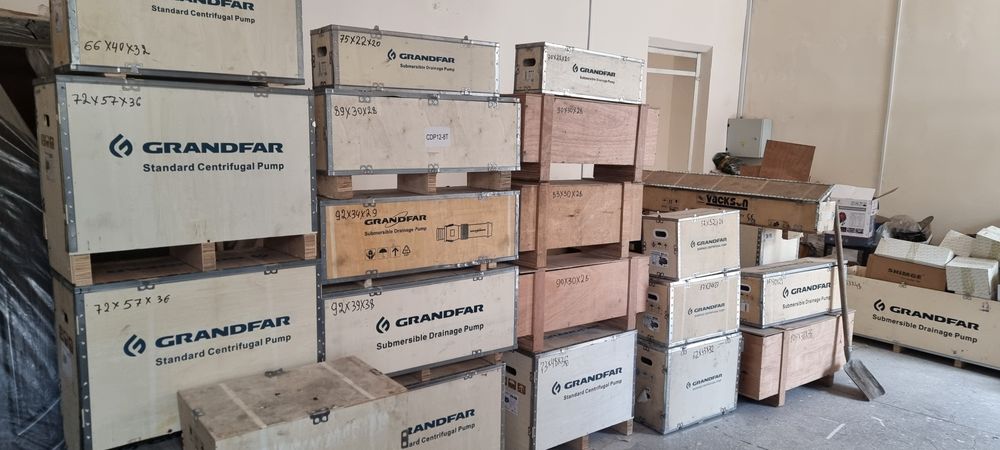 Продается ящики из фанеры