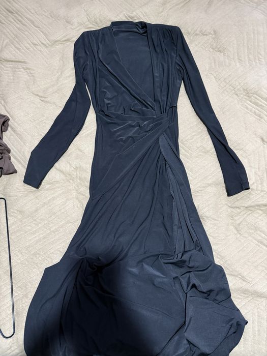 Разгрузка гардероба