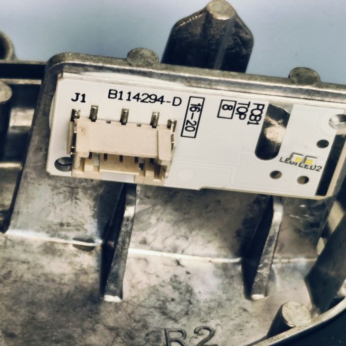 Лед модул ангелски очи/дневни светлини BMW X1 F48 LCI Facelift Нови