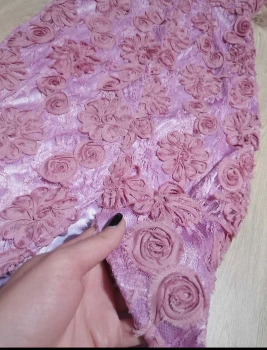 Rochie eleganta dantela