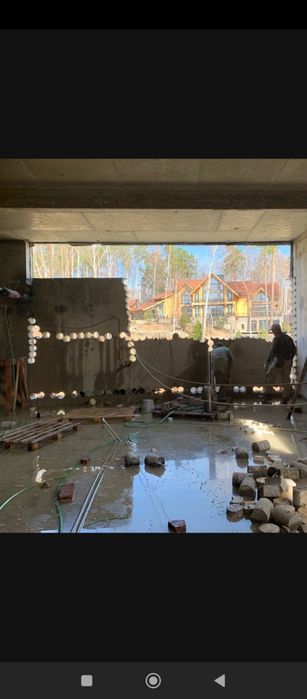 Бетон кесиш битон тешиш бетон Бузамиз Алмазная резка Алмазное бурение