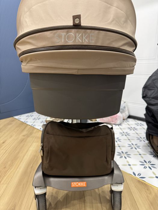 Коляска Stokke люлька, багги и др