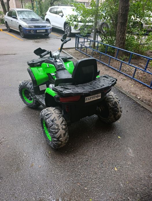 Продам детский квадроцикл