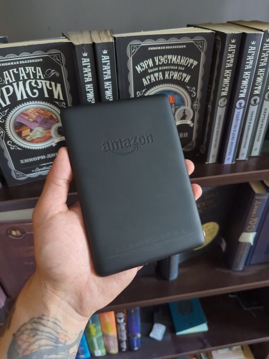 Kindle 10 Paperwhite 2018