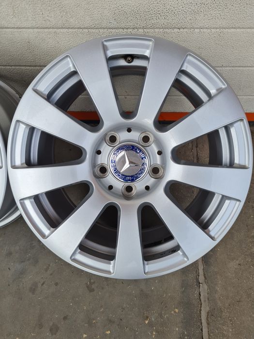 Оригинални джанти за МЕРЦЕДЕС MERCEDES R16 5x112 ET45.5 7.5J