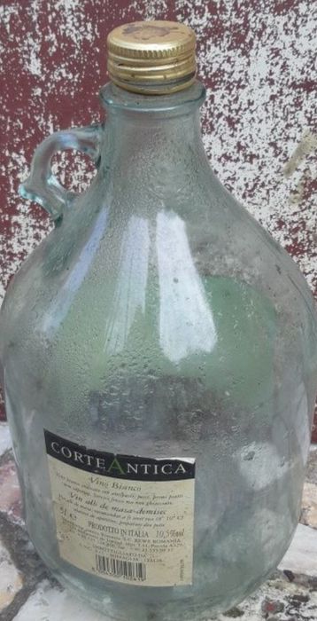 Damigeana de  5 l .
