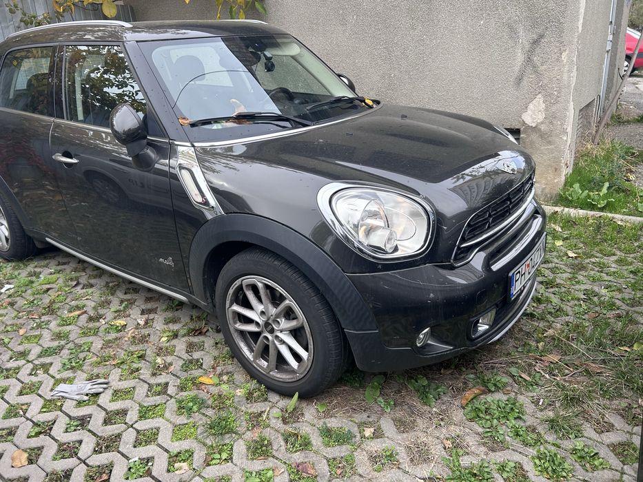 Mini countryman  SD 4x4
