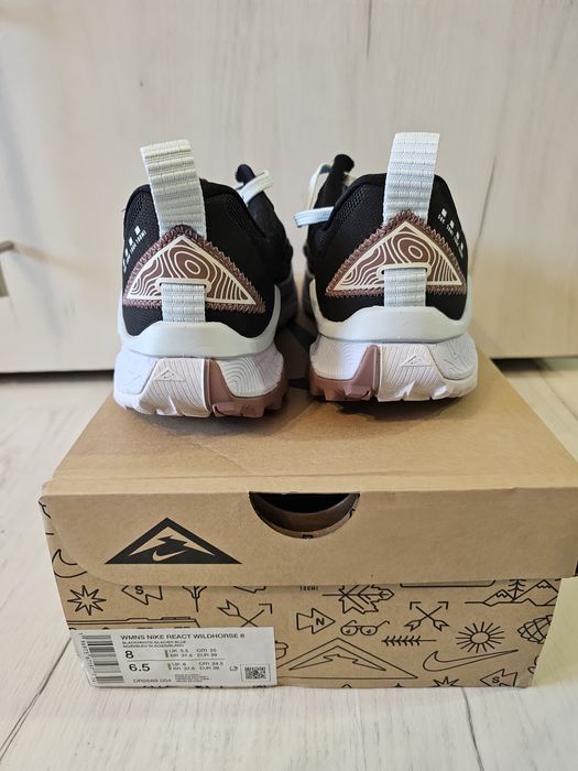 Nike React Wildhorse 8 (Trail)
