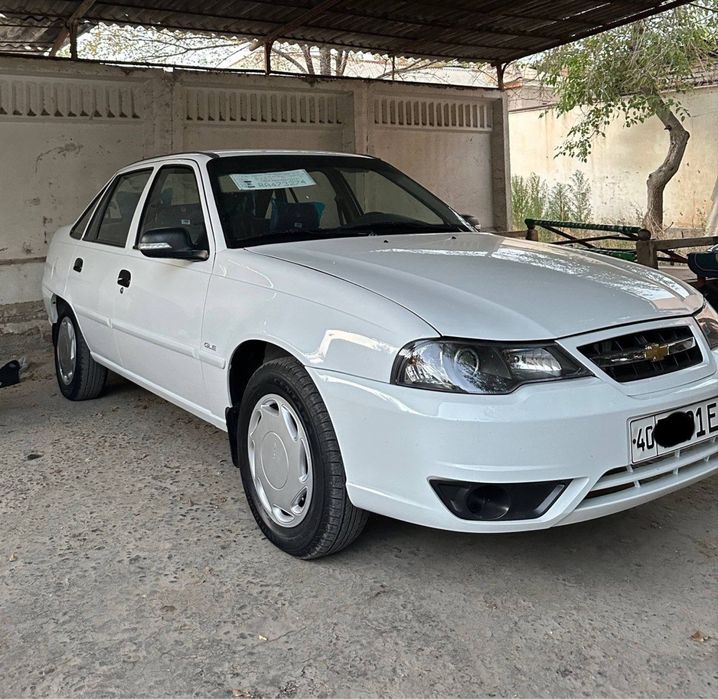Chevrolet Nexia 2 2012 yil 45000 km yurgan