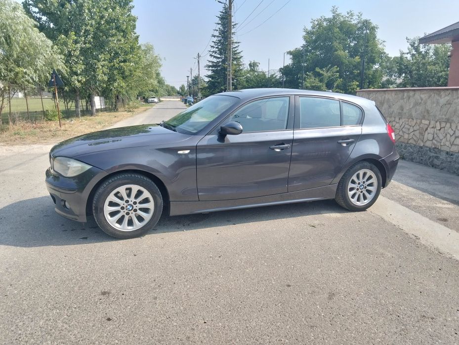 BMW 1 Series 2006 — imagine 5