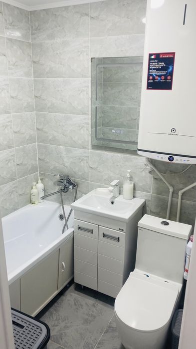 Продам 2х ком квартиру