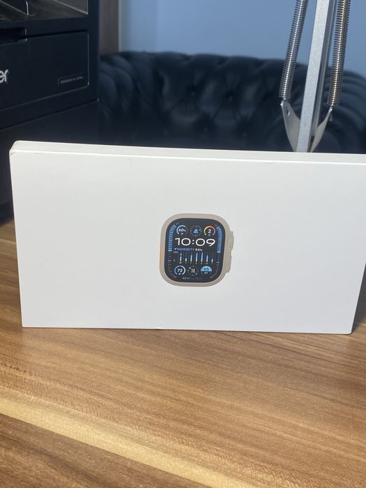 Apple Watch Ultra 2 / 49 mm / Titanium / GPS+ Cellular / Cod produs: 3688