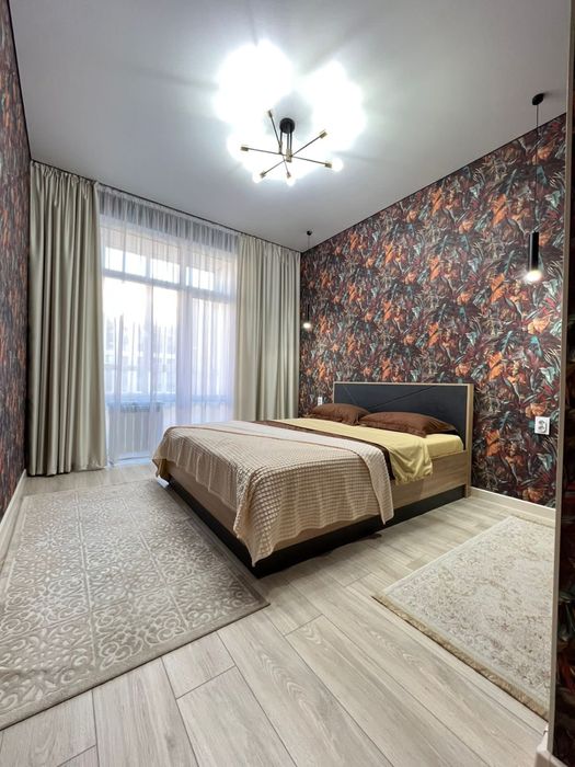 3х комнтная кв в центре города