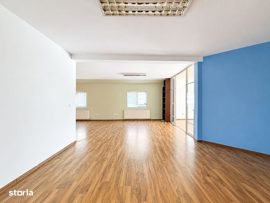 Spatiu multifunctional de inchiriat , 180 mp  – Zona Parcului Poligo