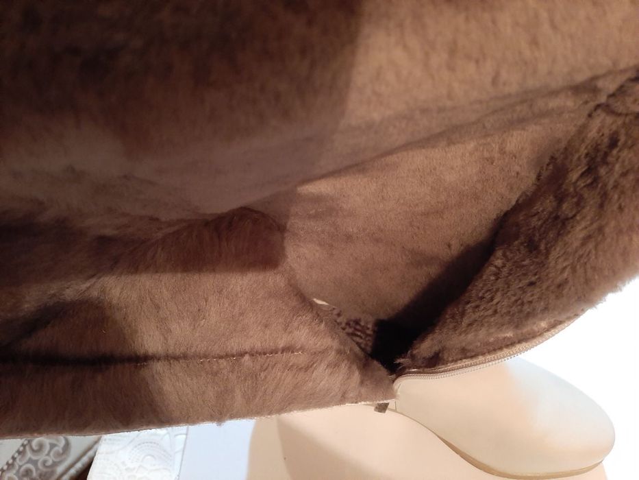 Сапоги немецкие новые