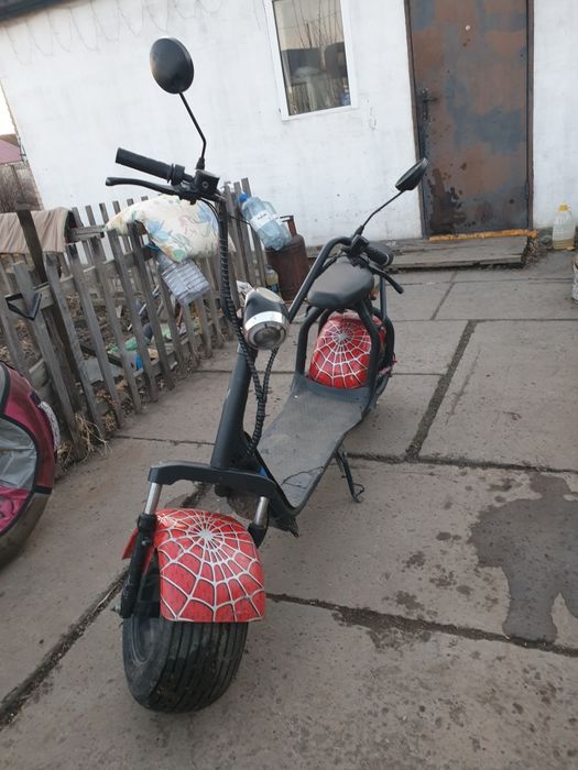 Продам электробайк city coco