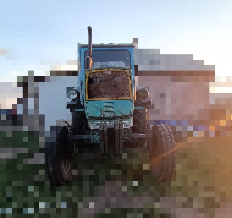 Продается Трактор МТЗ 80