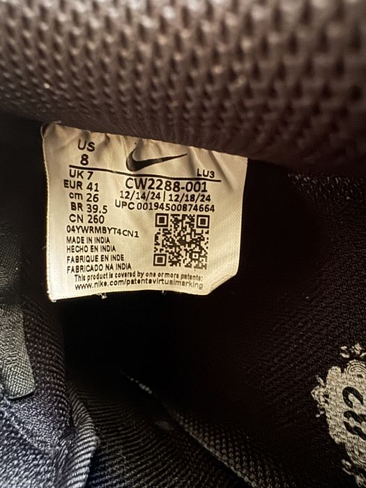 Adidasi Nike Air Force 1 ‘07 sneakersi 100% original