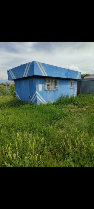 Контейнер  утеплённый