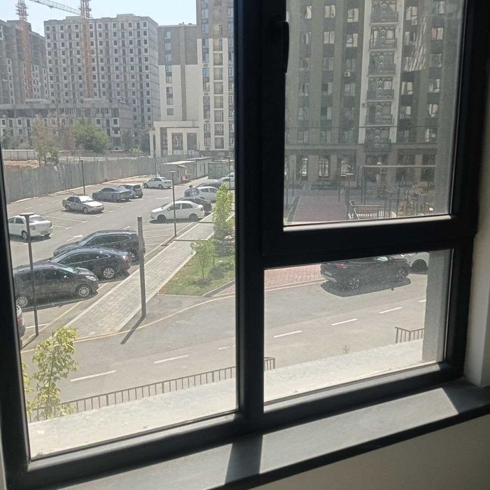 ' Assalom JOMY продается квартира 1/2/15. 37 м2 круг Джоми, Авторский.