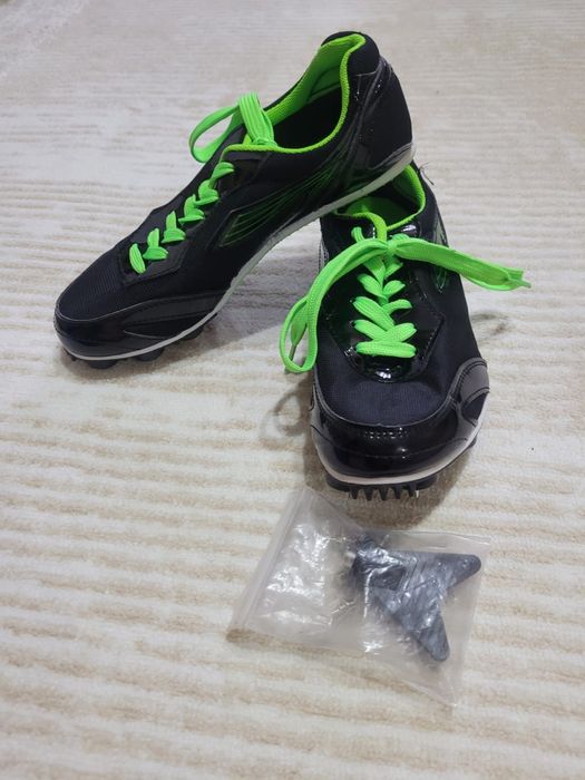 Шиповки Б/у размер 37