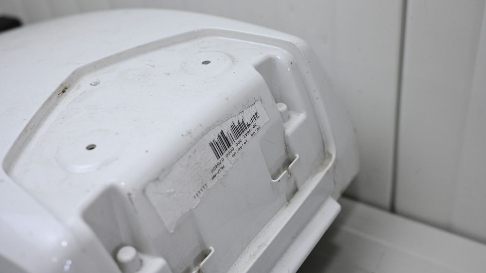 Cutie Girofar Spate BMW R1200RT 2005 - 2009 K26